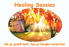  Healing sessies